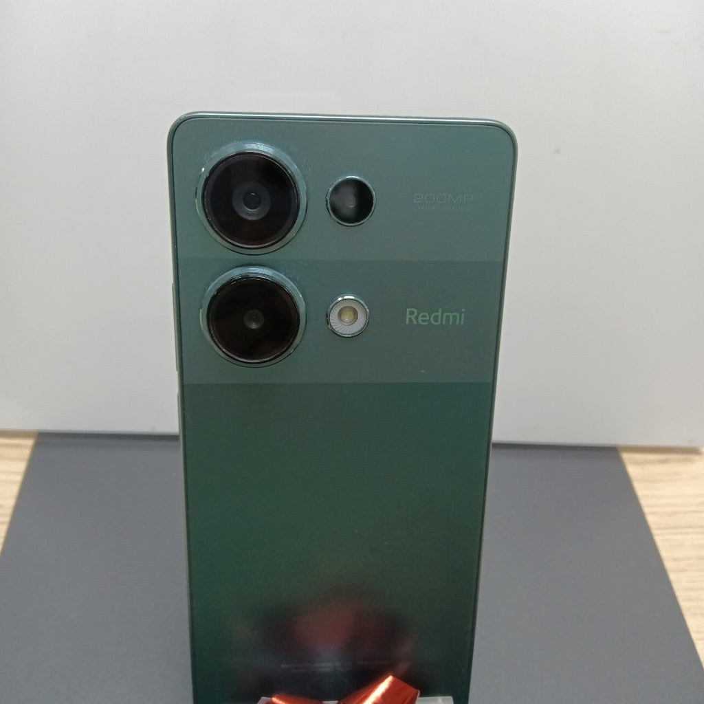 CELULAR XIAOMI REDMI NOTE 13 PRO 23117RA68G (2023) 256 GB 8 GB RAM (SEMINUEVO)