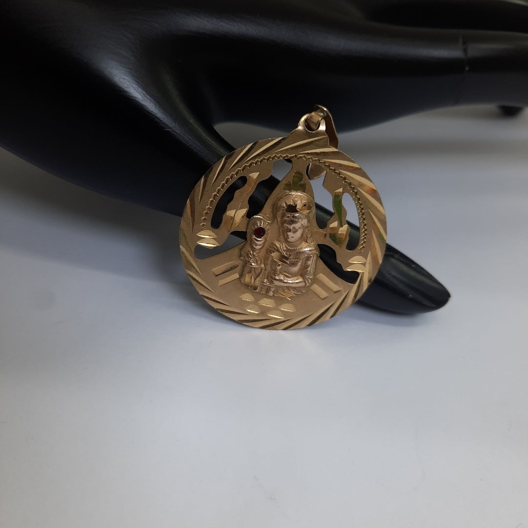 DIJE ORO 10 K 4,10 GRMS (SEMINUEVO)