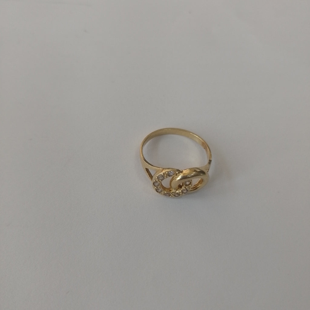 ANILLITO ORO 14 K 2.3 GRMS (SEMINUEVO)