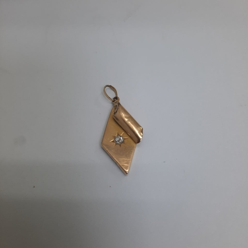 DIJE ORO 18 K 0,90 GRMS (SEMINUEVO)