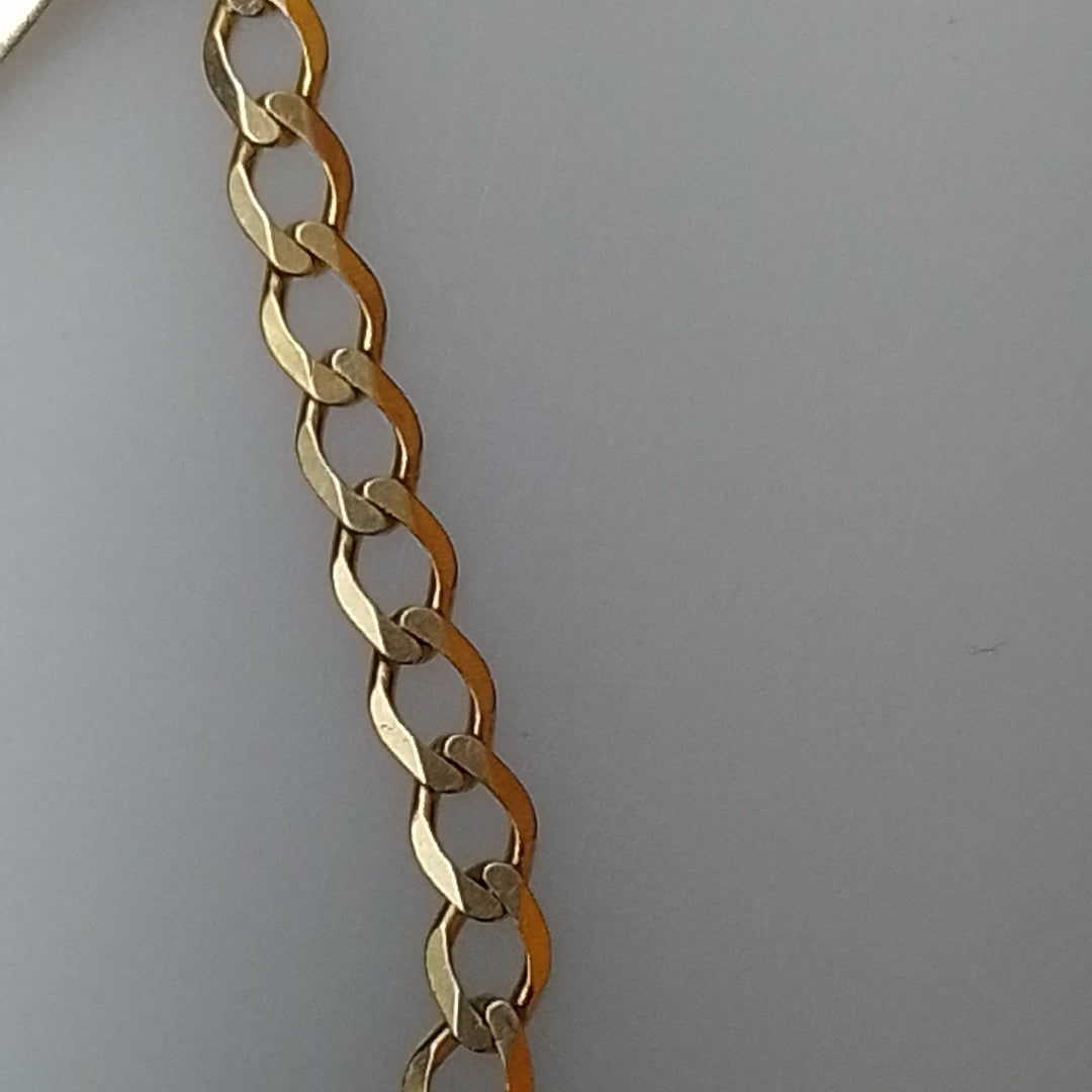 ESCLAVA ORO 14 K 2.6 GRMS (SEMINUEVO)