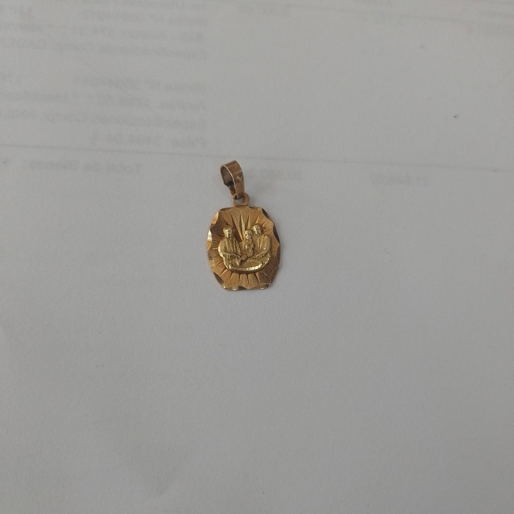 DIJE ORO 10 K 1 GRMS (SEMINUEVO)