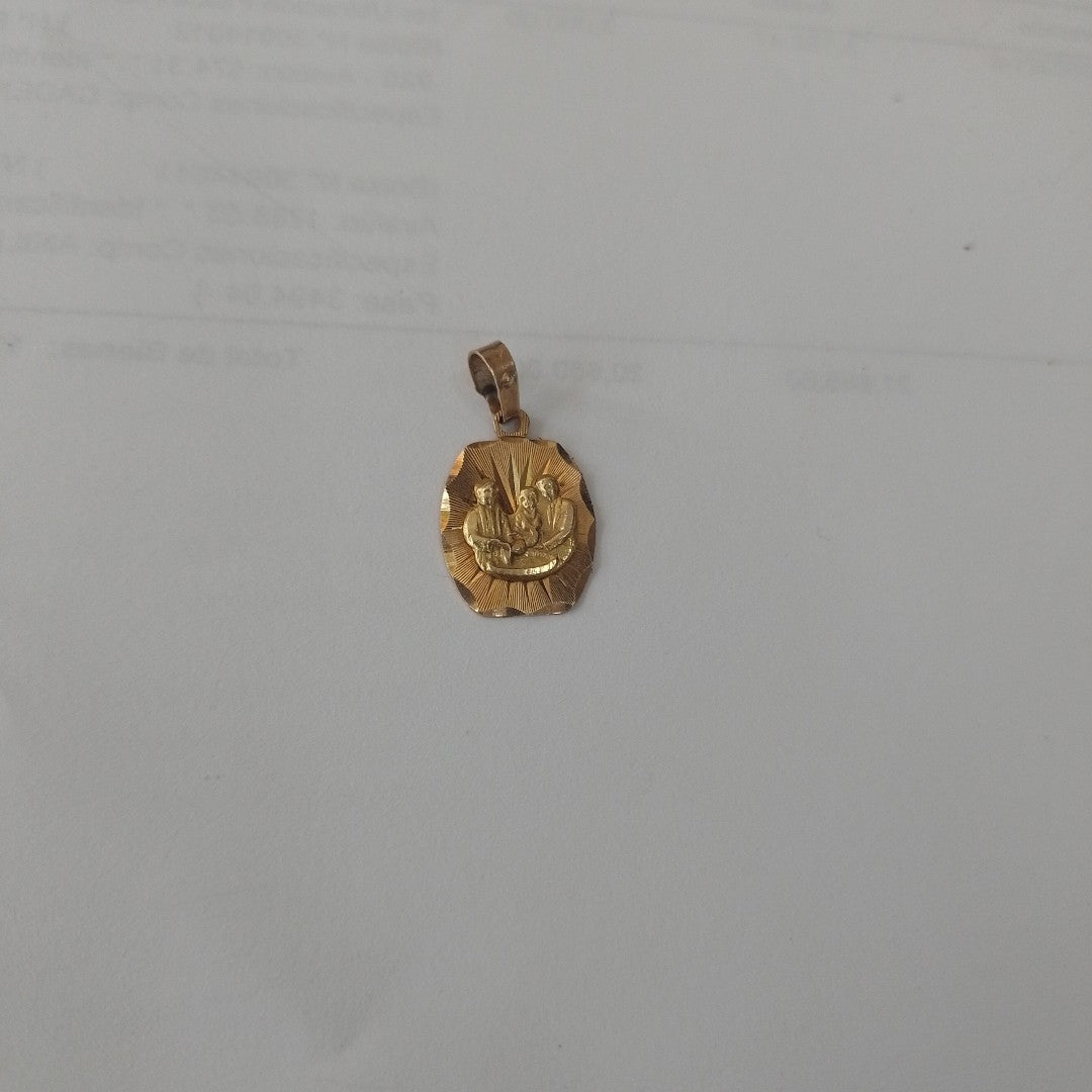 DIJE ORO 10 K 1 GRMS (SEMINUEVO)