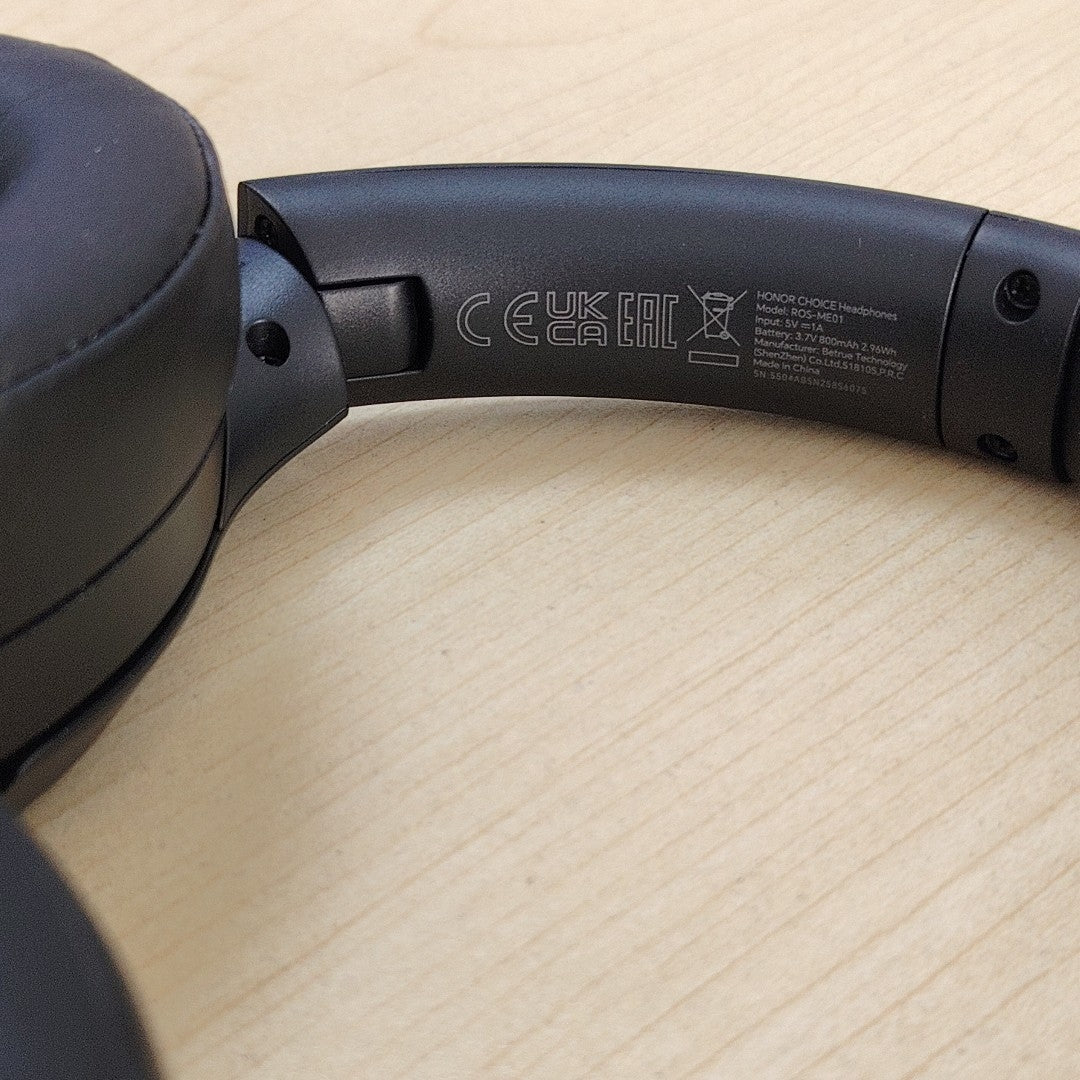 AUDIFONOS HONOR CHOICE HEADPHONES  INALAMBRICO OVER EAR (SEMINUEVO)
