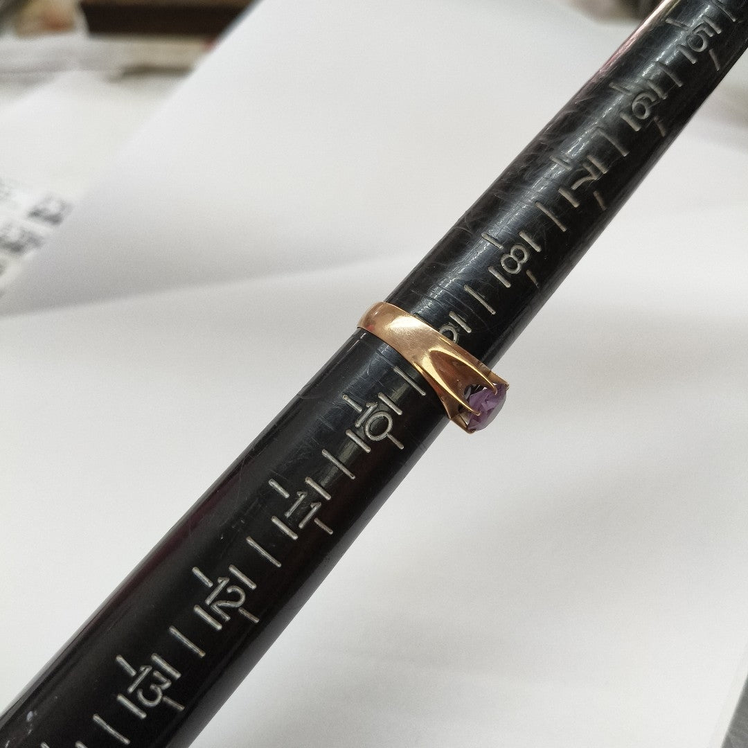 ANILLITO ORO 8 K 3.1 GRMS (SEMINUEVO)
