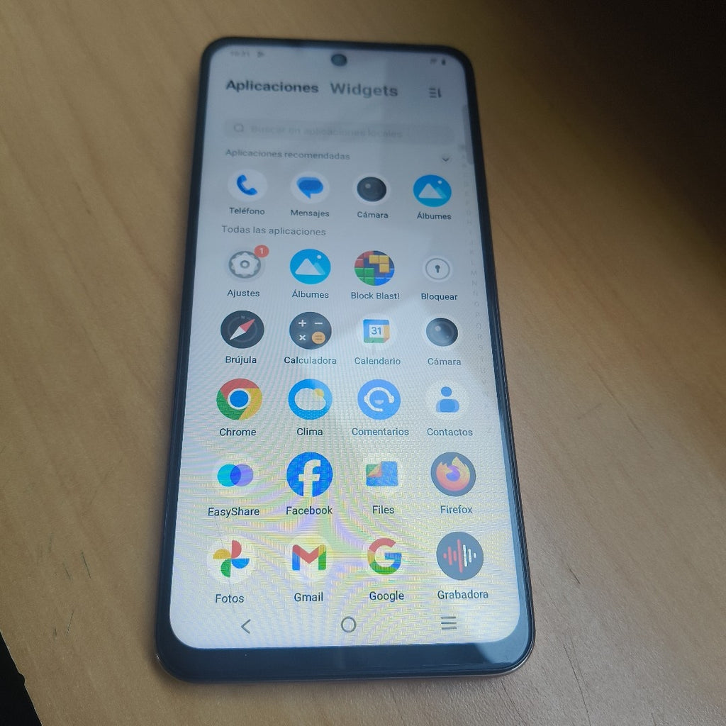 CELULAR VIVO Y28 V2352 256 GB 8 GB RAM (SEMINUEVO)