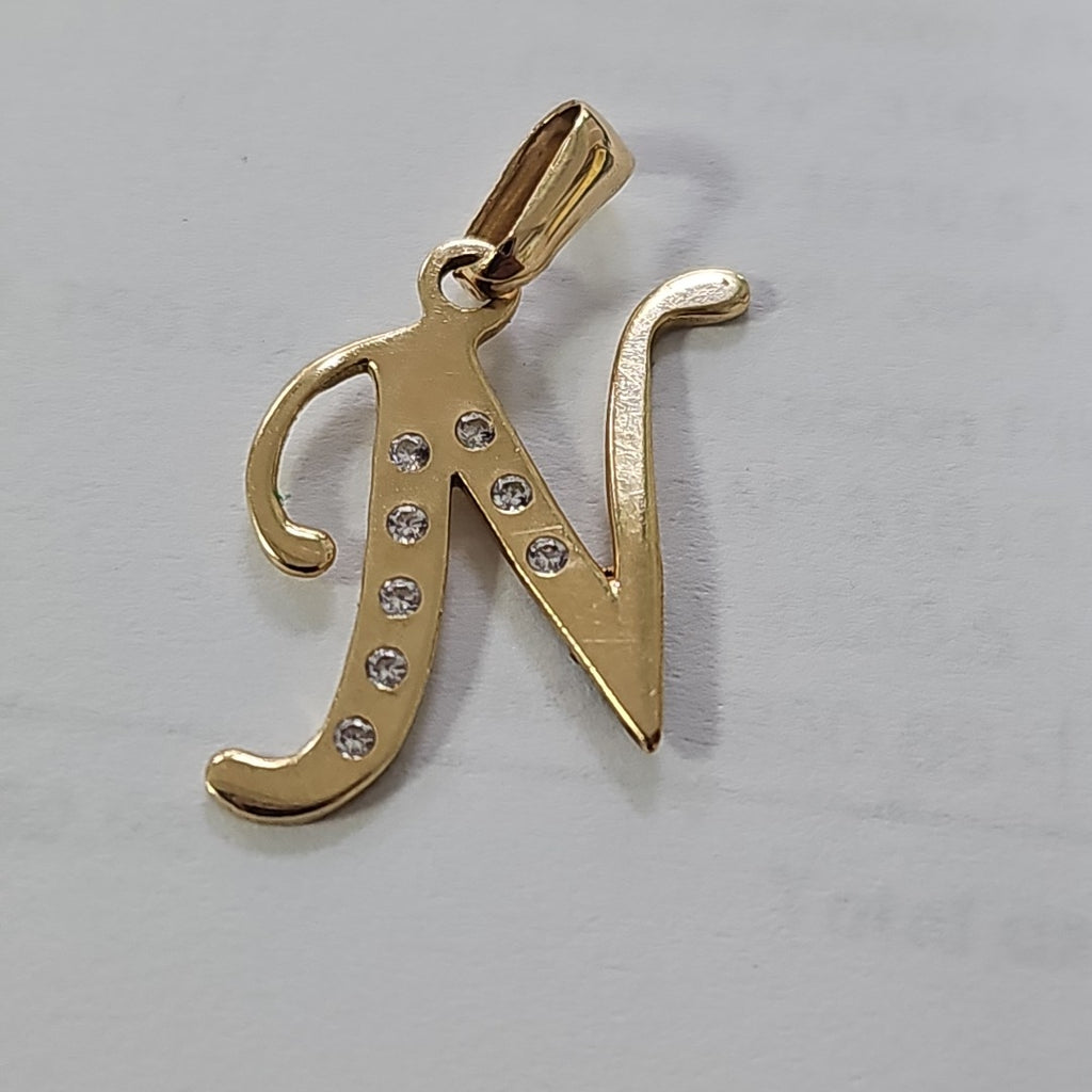 DIJE ORO 14 K 1.2 GRMS (SEMINUEVO)