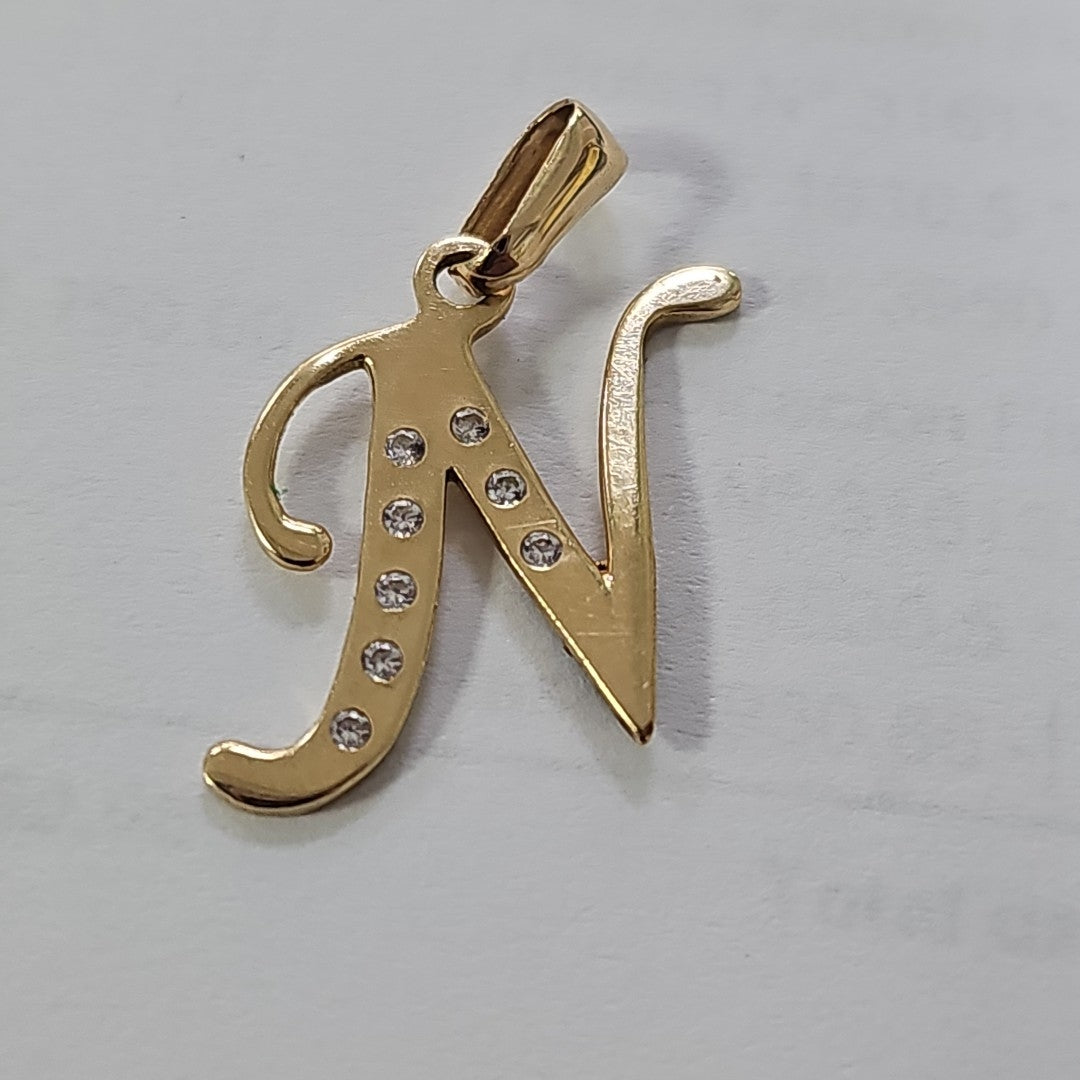 DIJE ORO 14 K 1.2 GRMS (SEMINUEVO)