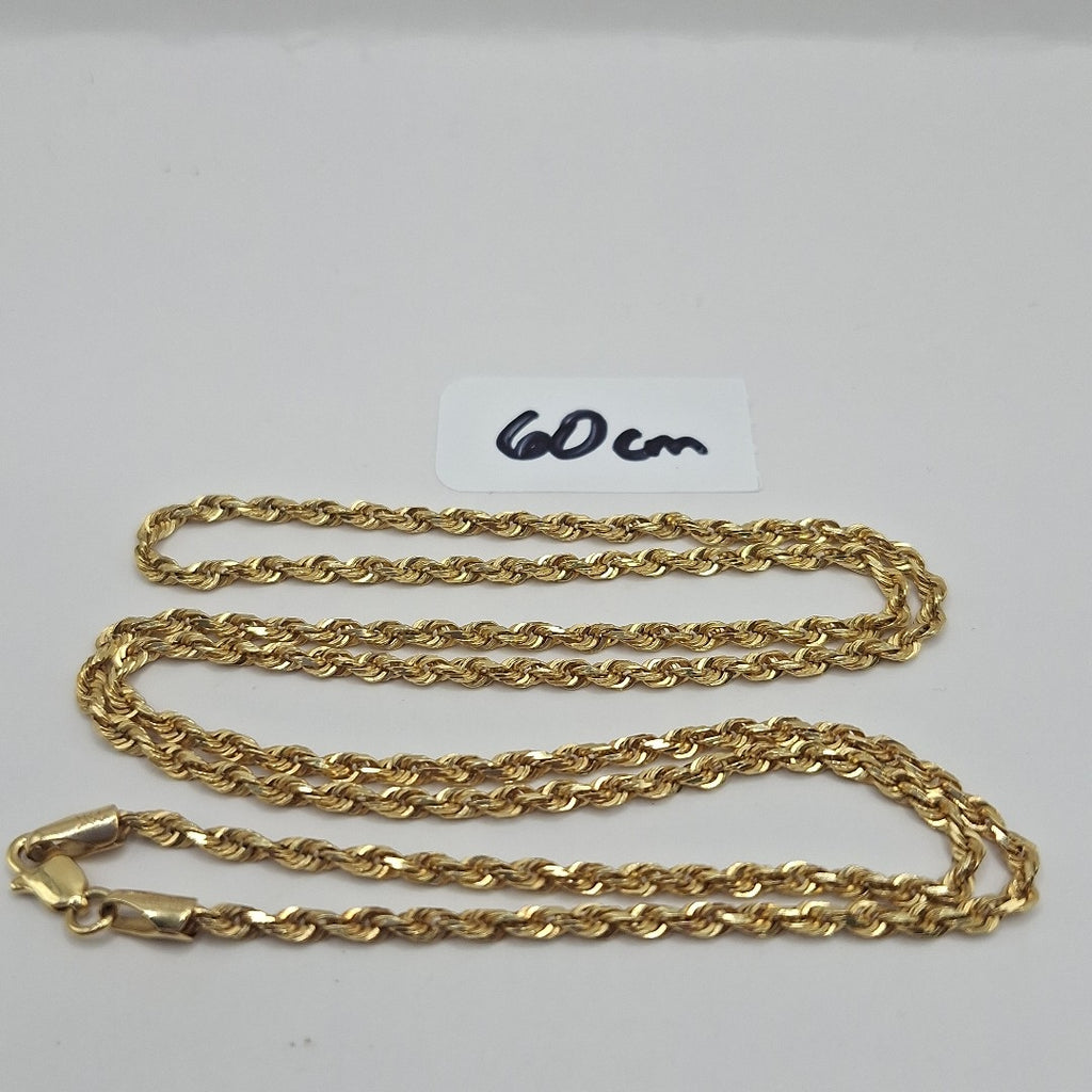 CADENA ORO 14 K 10.3 GRMS (SEMINUEVO)