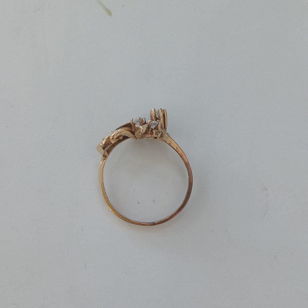 ANILLITO ORO 8 K 2.1 GRMS (SEMINUEVO)