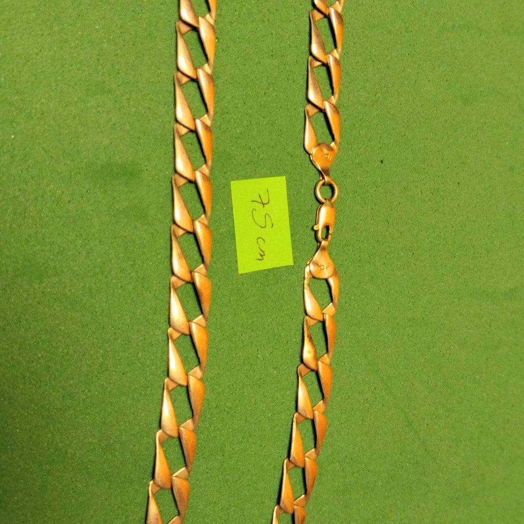 CADENA ORO 10 K 23,20 GRMS (SEMINUEVO)