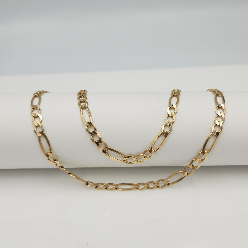 CADENA ORO 14 K 17.4 GRMS (SEMINUEVO)
