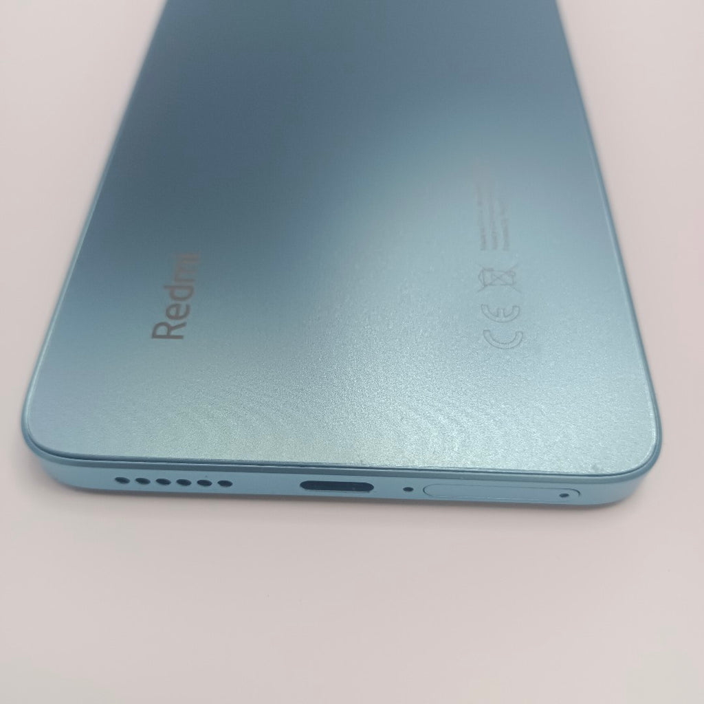 CELULAR XIAOMI REDMI NOTE 14 24117RN76L (2025) 256 GB 8 GB RAM (SEMINUEVO)