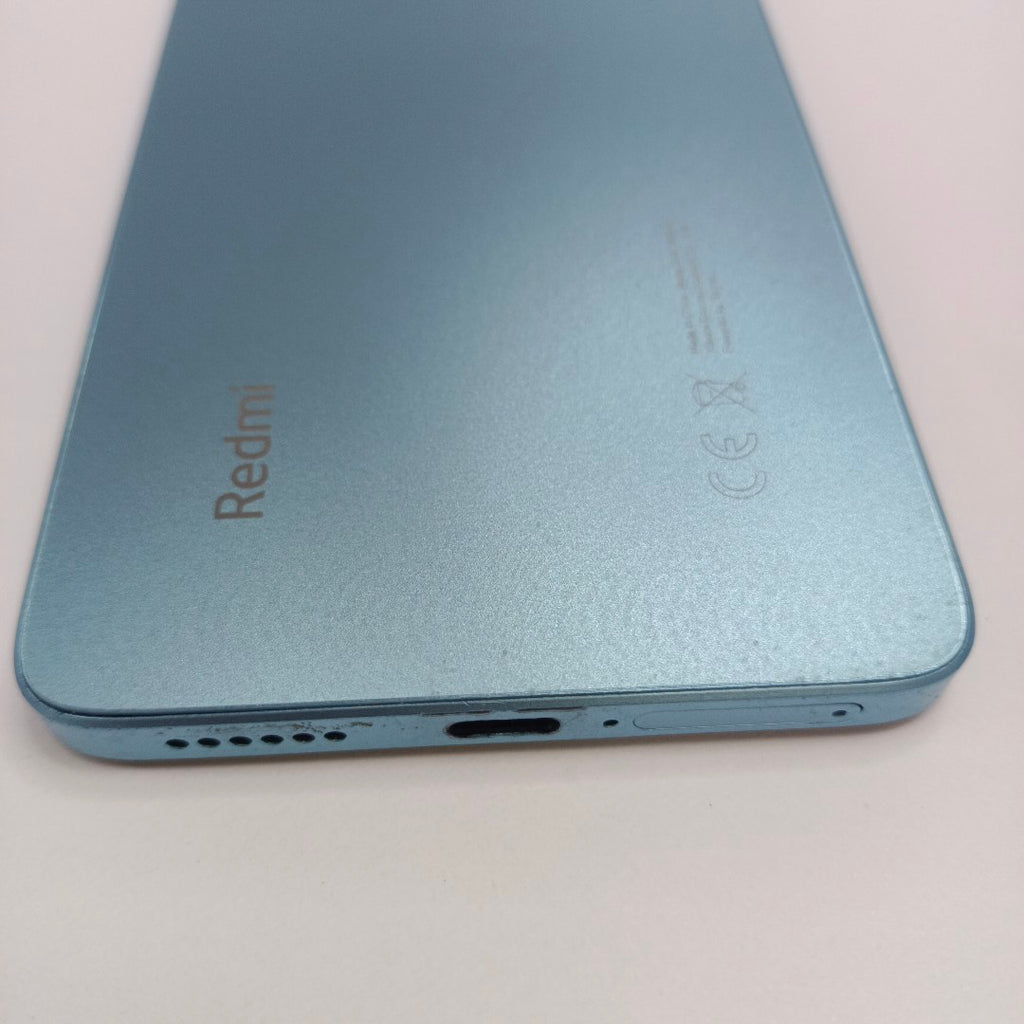 CELULAR XIAOMI REDMI NOTE 14 24117RN76L (2025) 256 GB 8 GB RAM (SEMINUEVO)