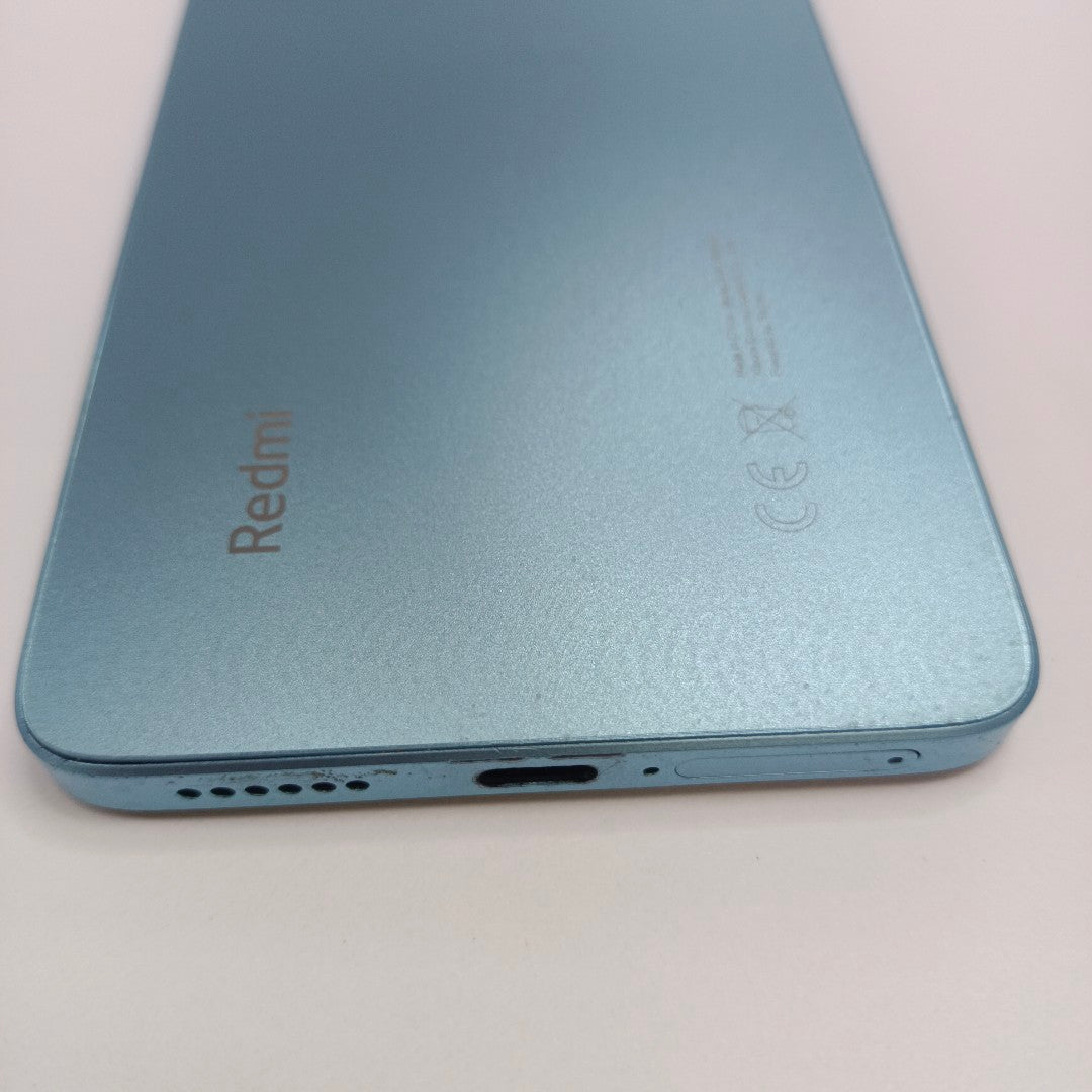 CELULAR XIAOMI REDMI NOTE 14 24117RN76L (2025) 256 GB 8 GB RAM (SEMINUEVO)