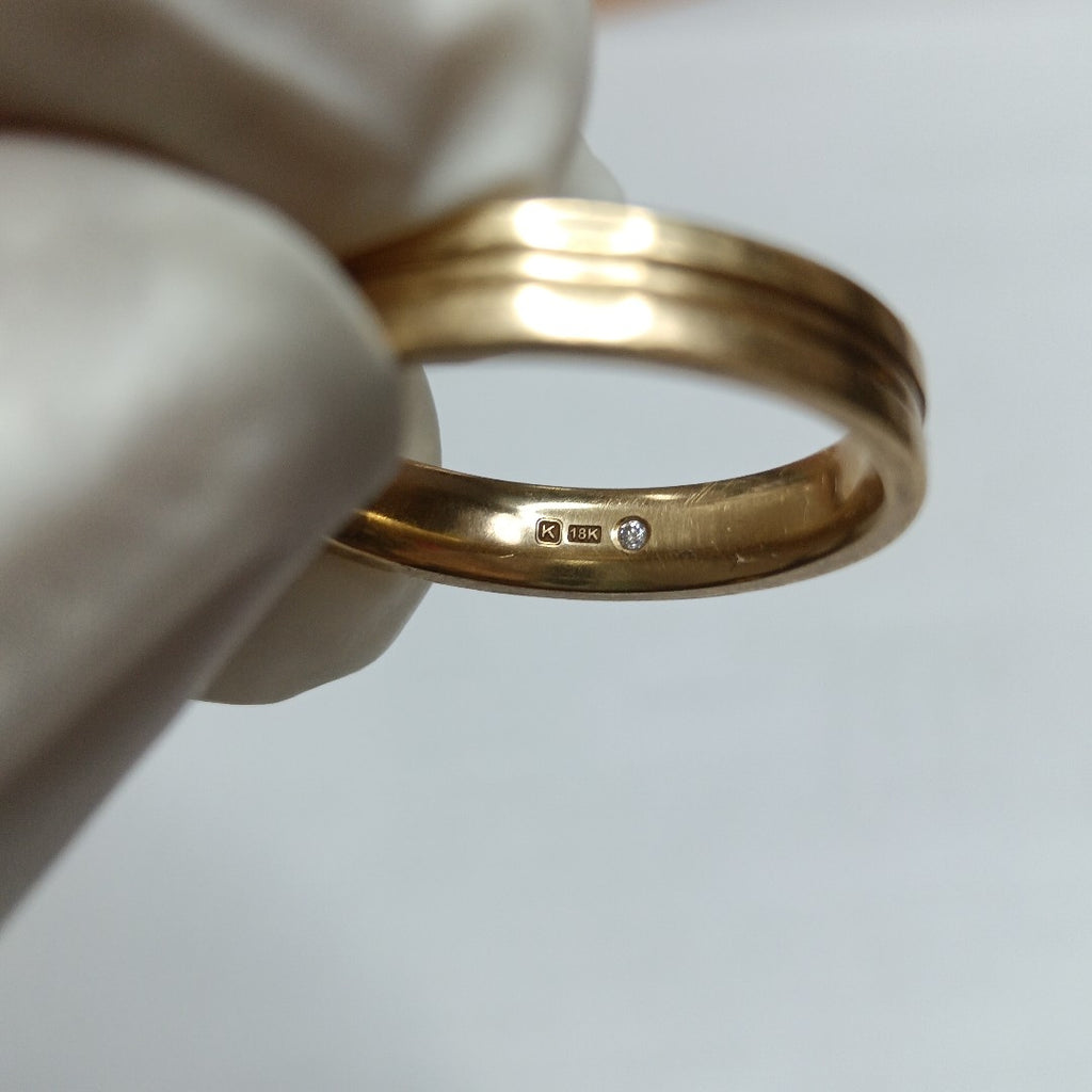 ARGOLLA ORO 18 K 6 GRMS (SEMINUEVO)