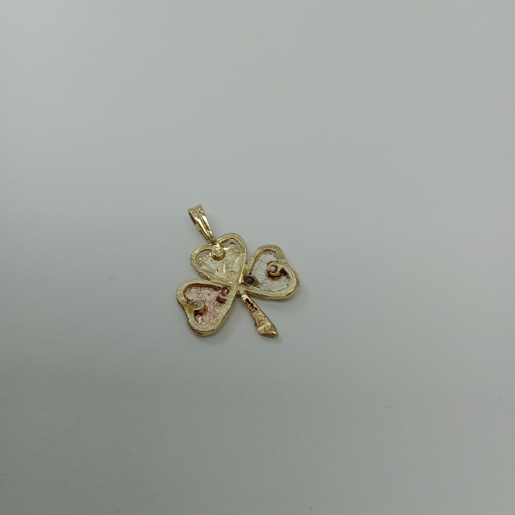 DIJE ORO 14 K 1.8 GRMS (SEMINUEVO)