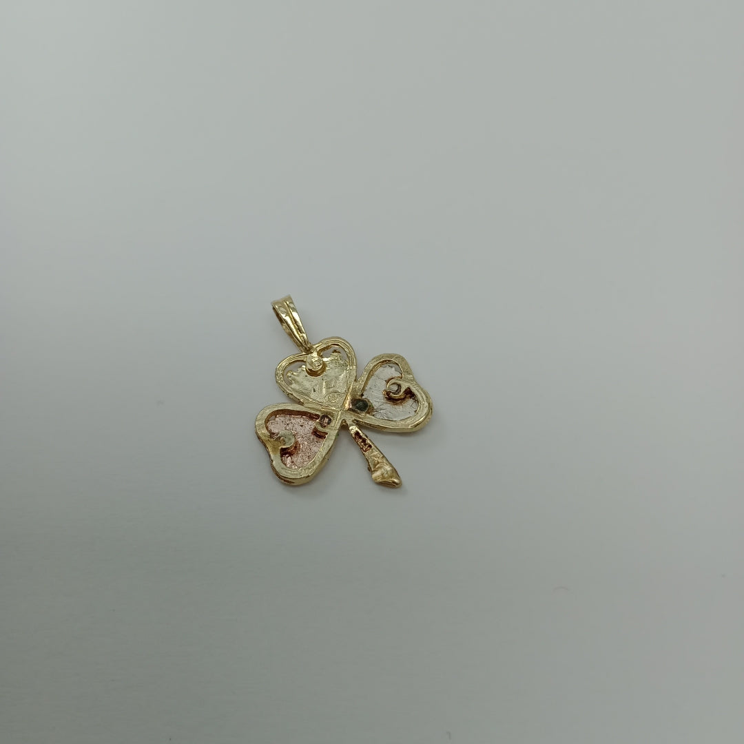 DIJE ORO 14 K 1.8 GRMS (SEMINUEVO)