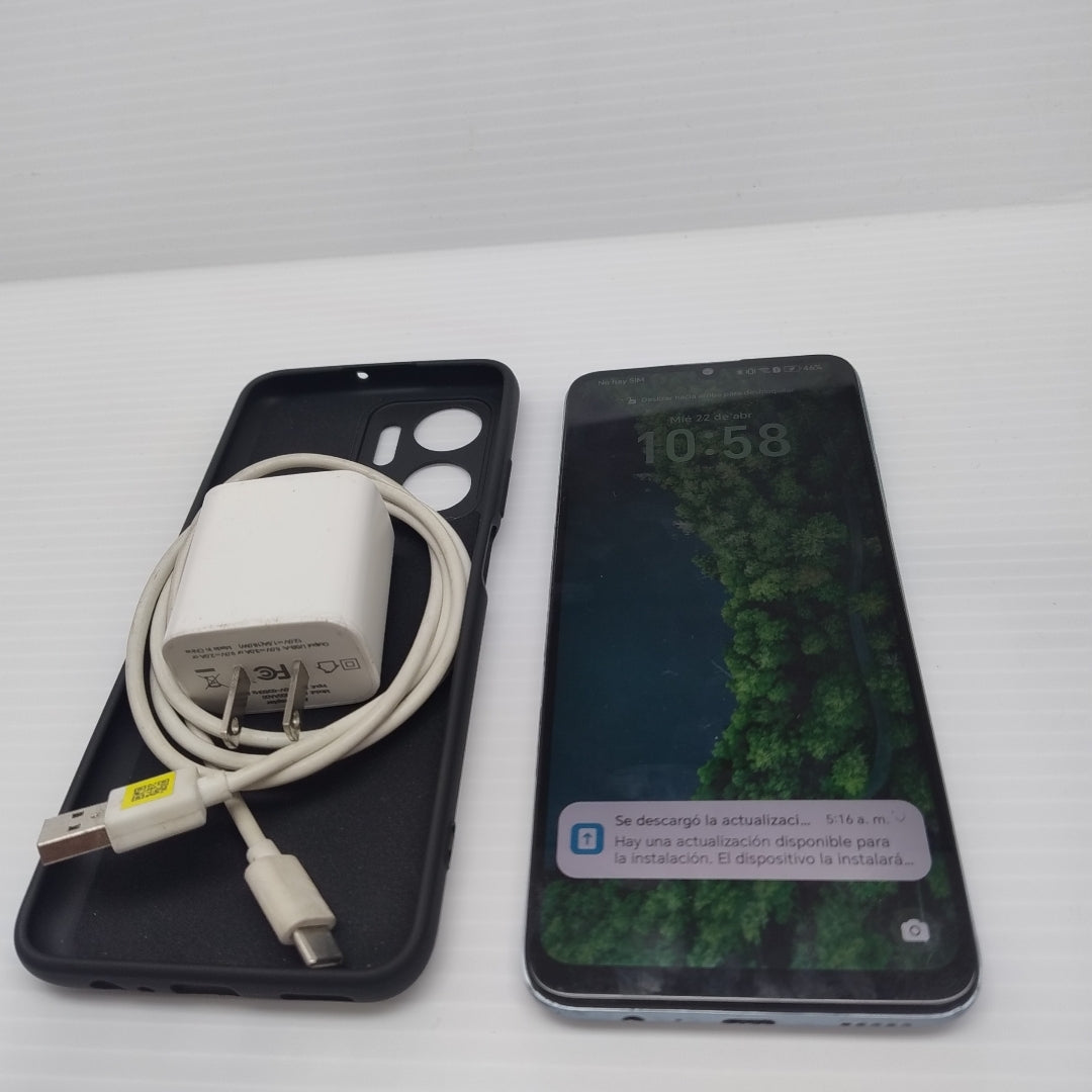 CELULAR HONOR X7A RKY-LX3 (2023) 128 GB 6 GB RAM (SEMINUEVO)