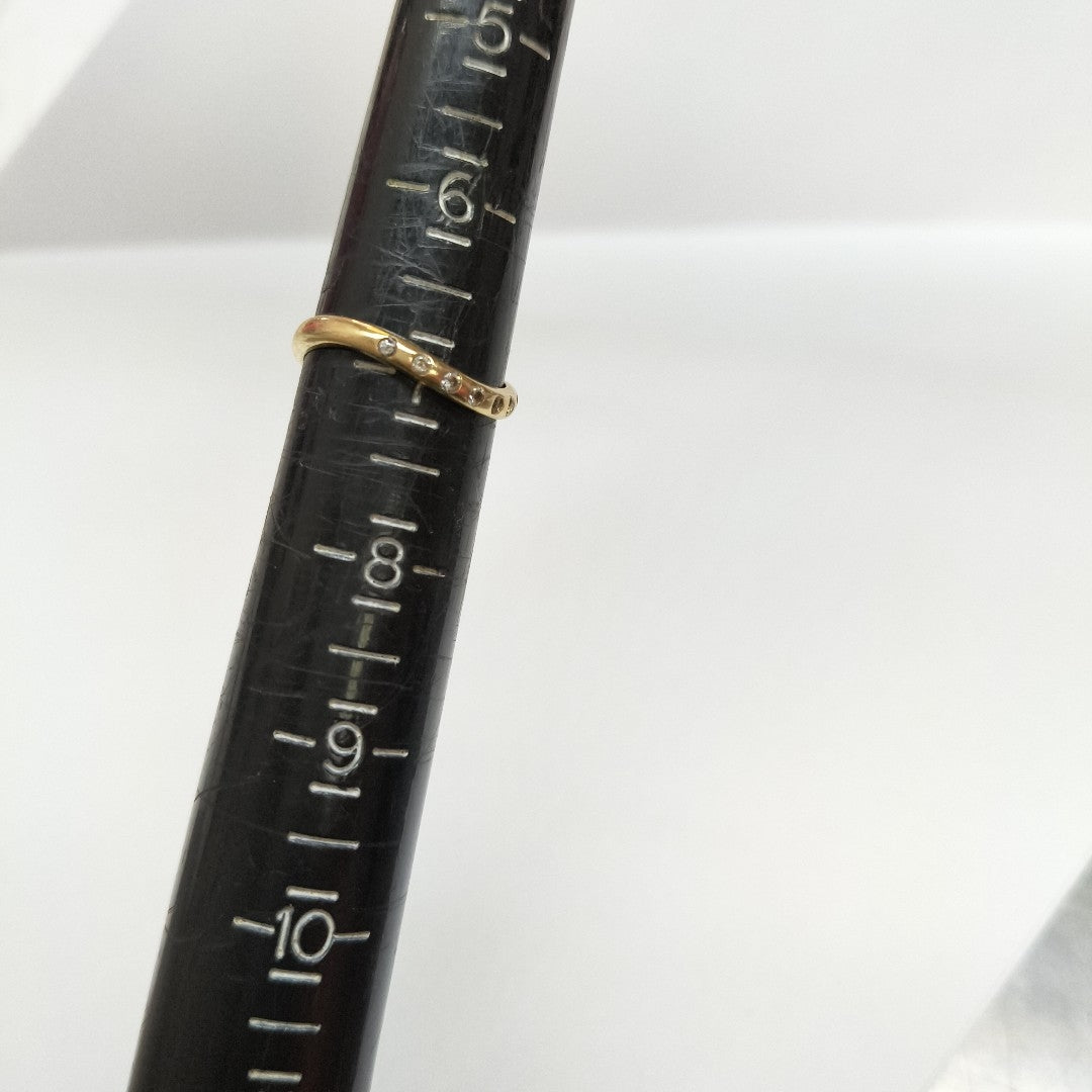 ANILLITO ORO 14 K 2,00 GRMS (SEMINUEVO)