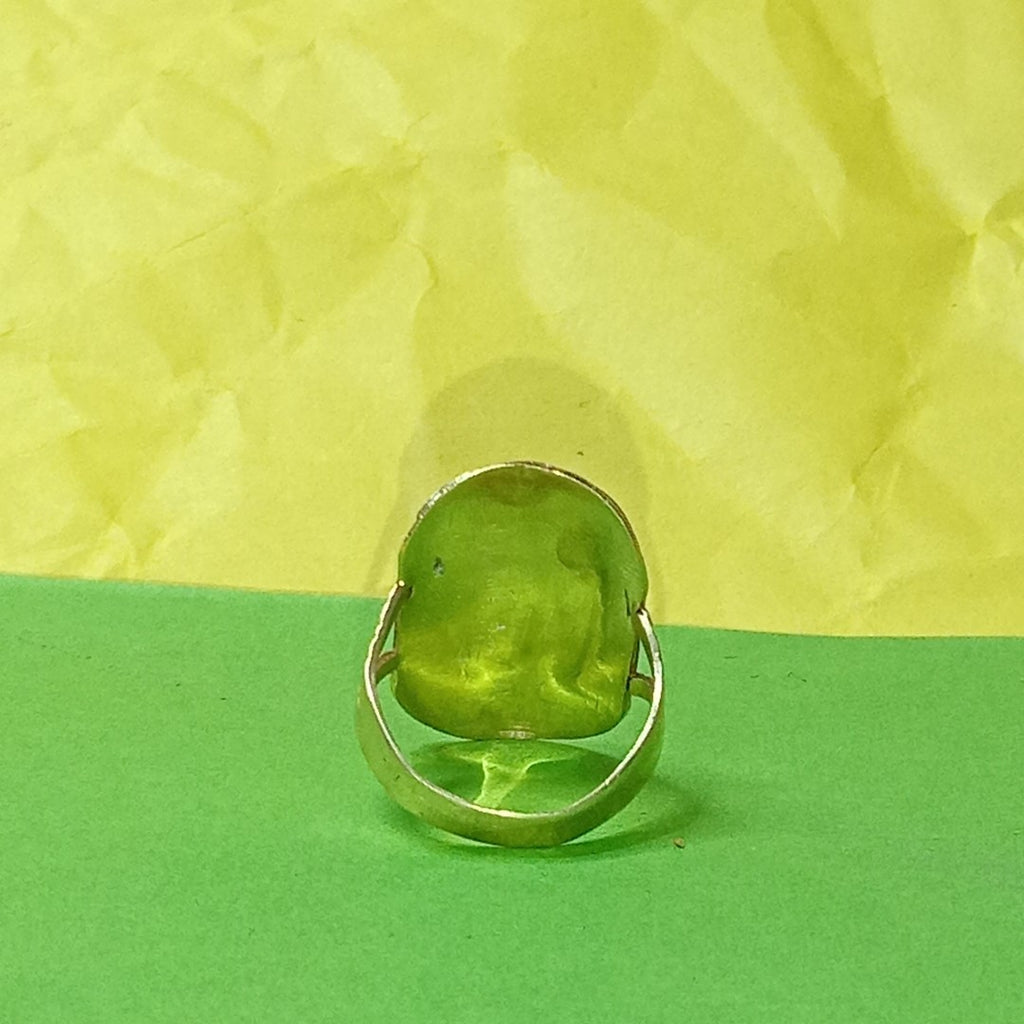 ANILLITO ORO 14 K 3 GRMS (SEMINUEVO)
