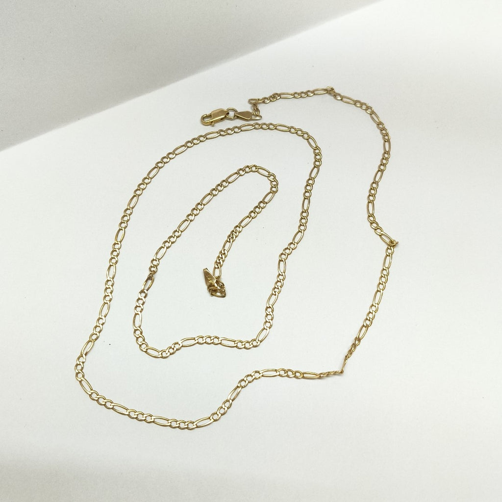 CADENA ORO 14 K 6,00 GRMS (SEMINUEVO)