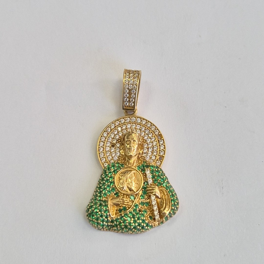 DIJE ORO 10 K 5.3 GRMS (SEMINUEVO)