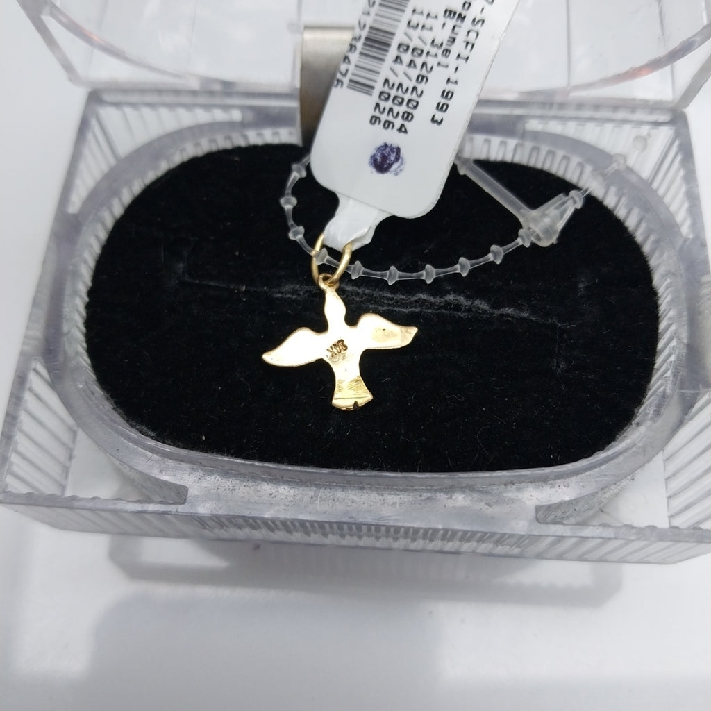 DIJE ORO 14 K 0,80 GRMS (SEMINUEVO)