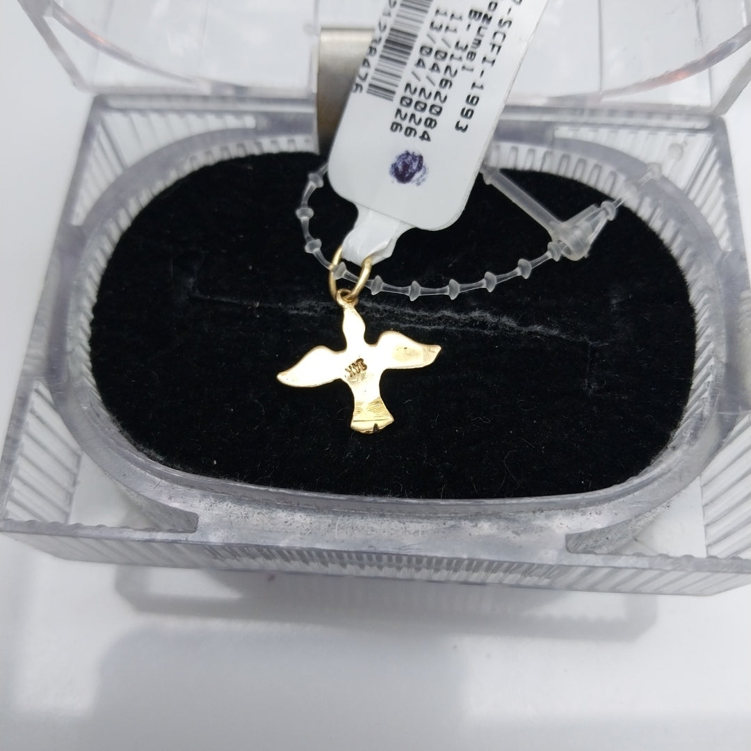 DIJE ORO 14 K 0,80 GRMS (SEMINUEVO)