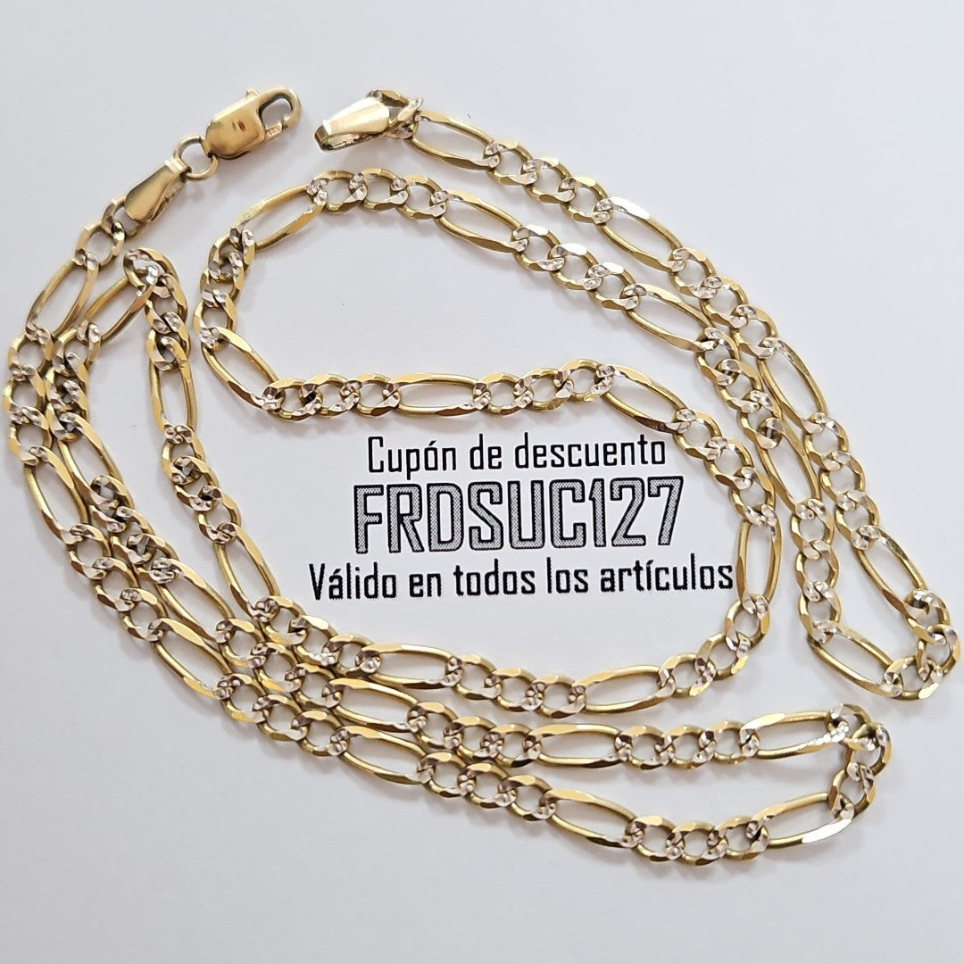 CADENA ORO 14 K 11.1 GRMS (SEMINUEVO)