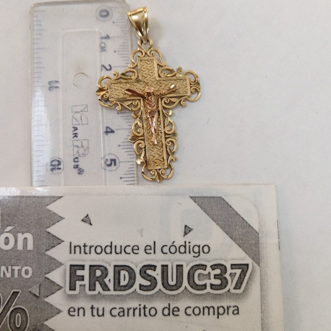DIJE ORO 10 K 7.3 GRMS (SEMINUEVO)