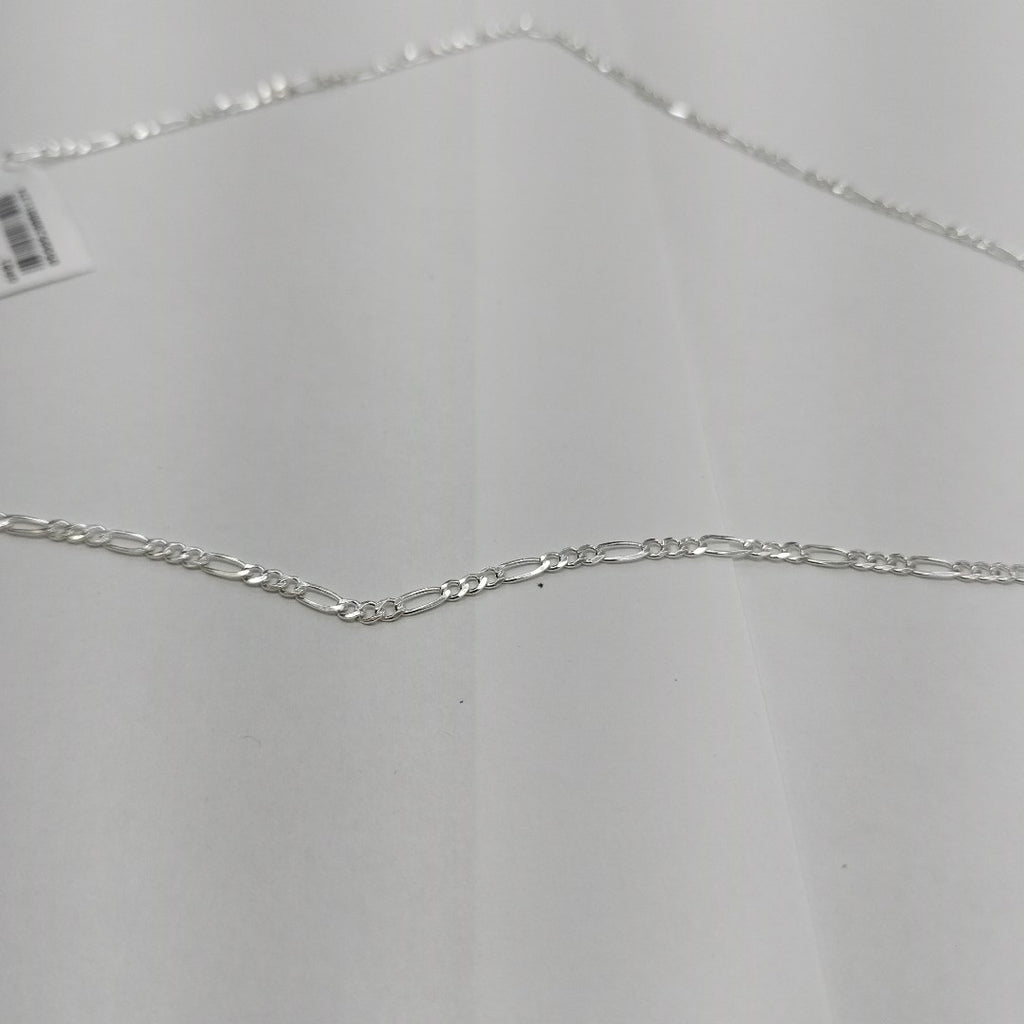 CADENA TEJIDO 3X1 PLATA .925 50 CM 4.1 GR (NUEVO)