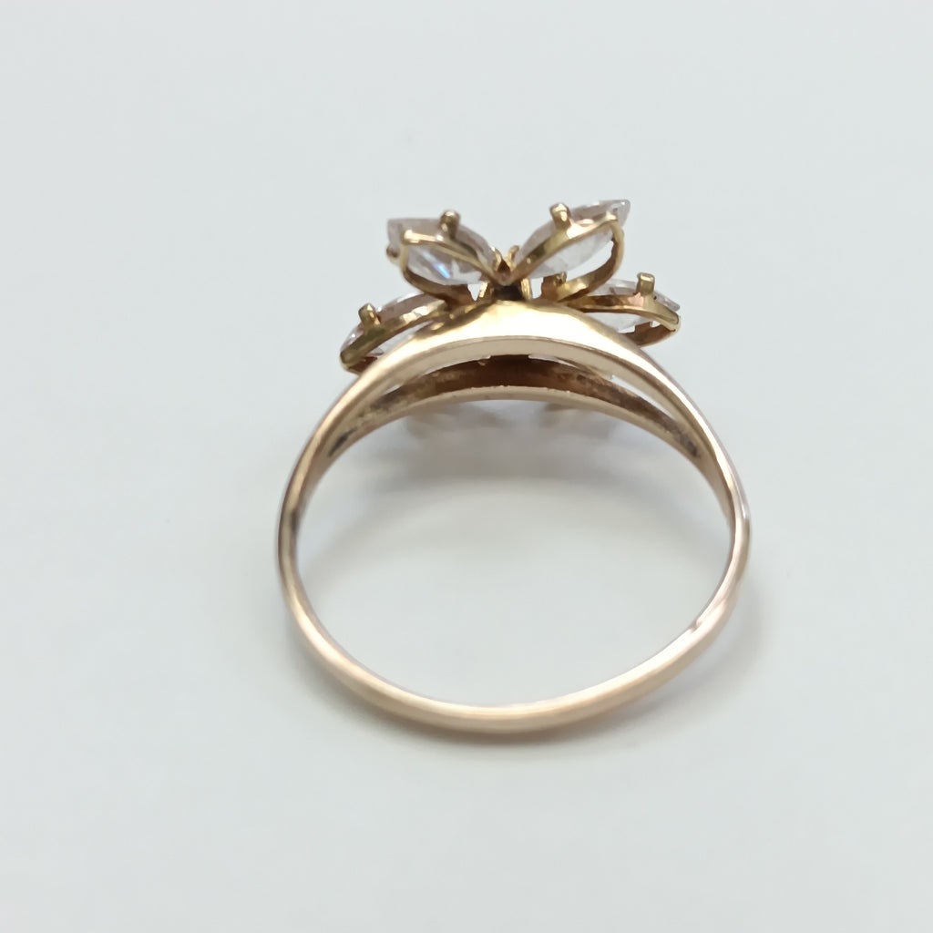 ANILLITO ORO 8 K 1.9 GRMS (SEMINUEVO)