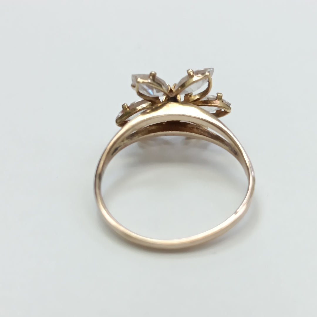 ANILLITO ORO 8 K 1.9 GRMS (SEMINUEVO)
