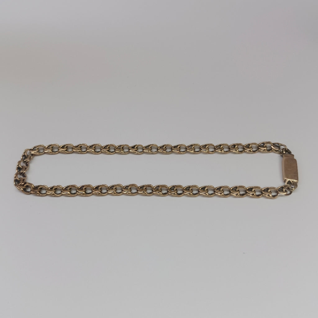 PULSERA ORO 8 K 7.7 GRMS (SEMINUEVO)
