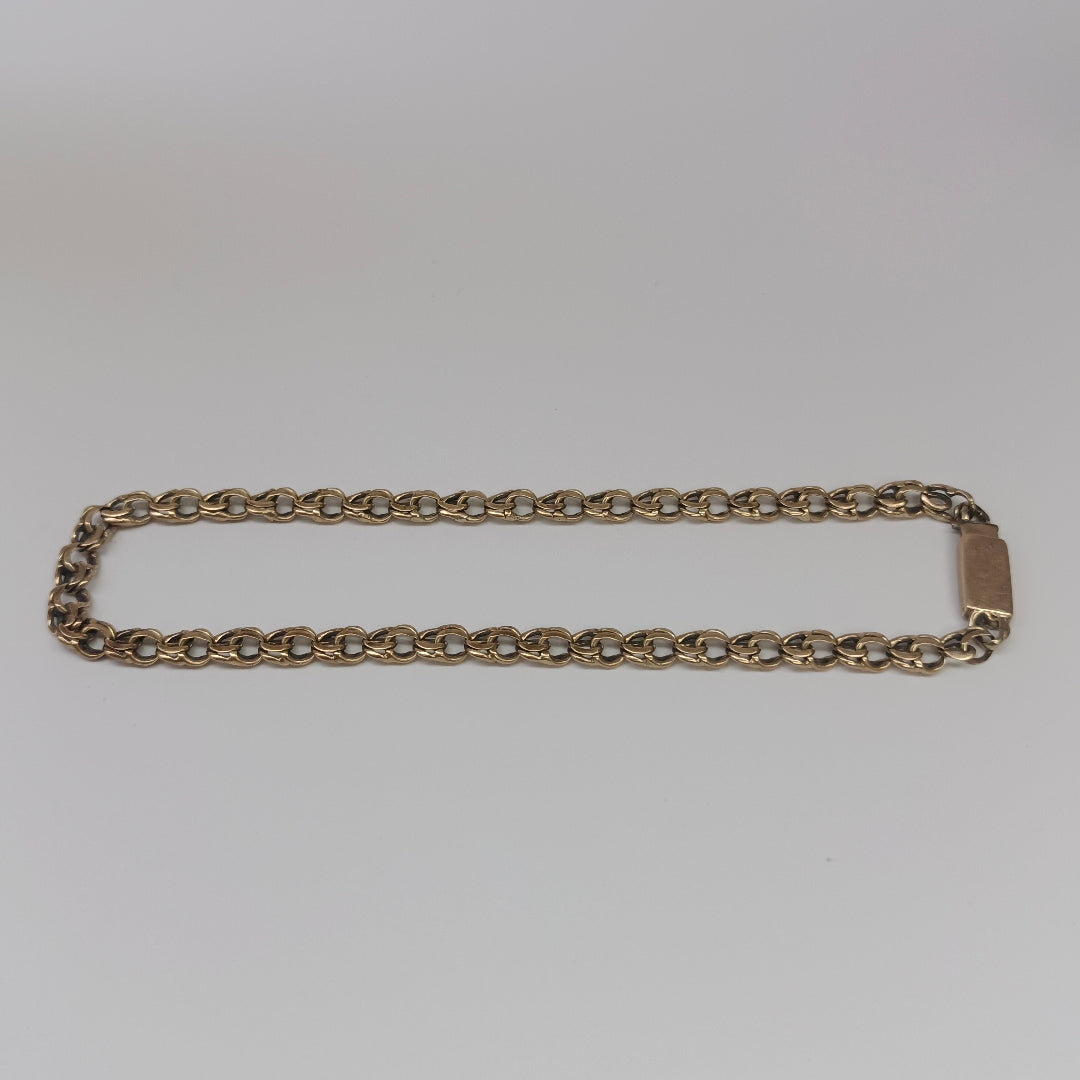 PULSERA ORO 8 K 7.7 GRMS (SEMINUEVO)