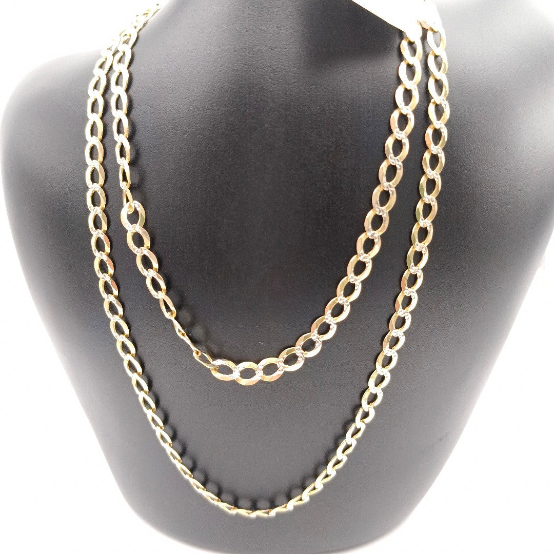 CADENA ORO 14 K 11.3 GRMS (SEMINUEVO)