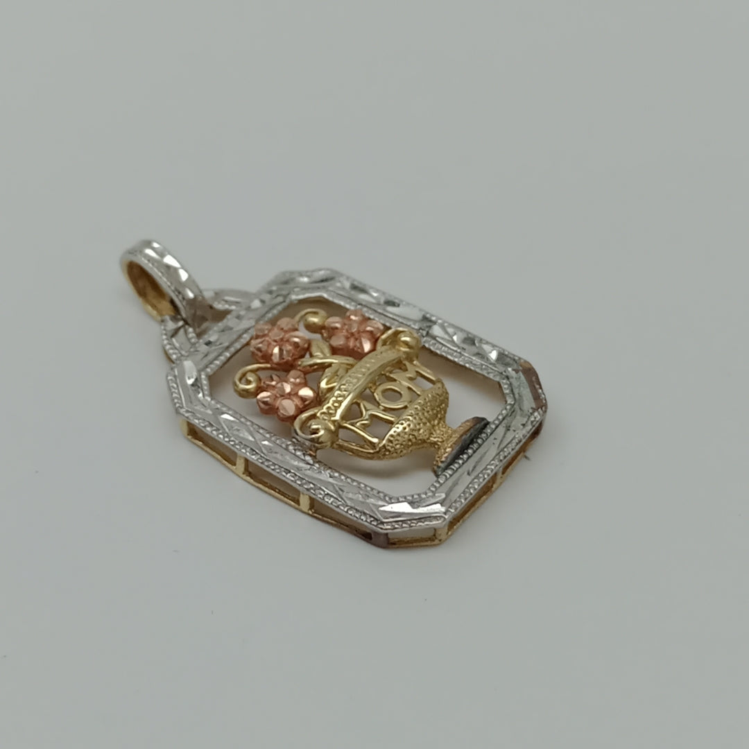 DIJE ORO 10 K 1.7 GRMS (SEMINUEVO)