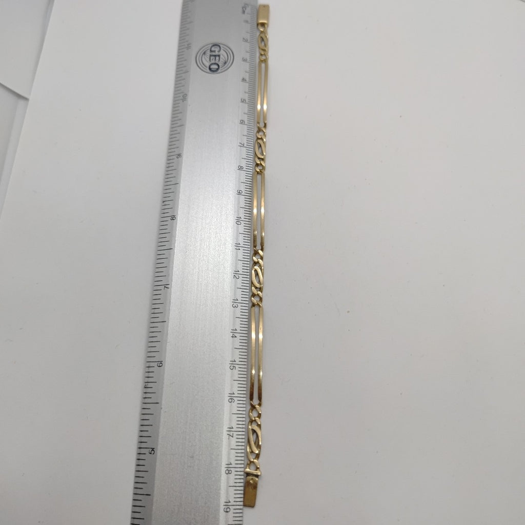 PULSERA ORO 14 K 7,50 GRMS (SEMINUEVO)