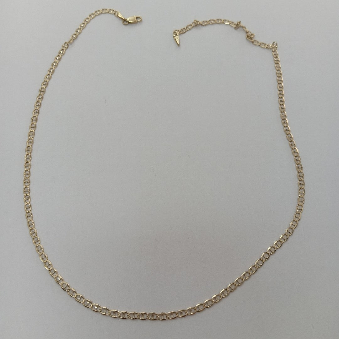 CADENA ORO 14 K 4,70 GRMS (SEMINUEVO)