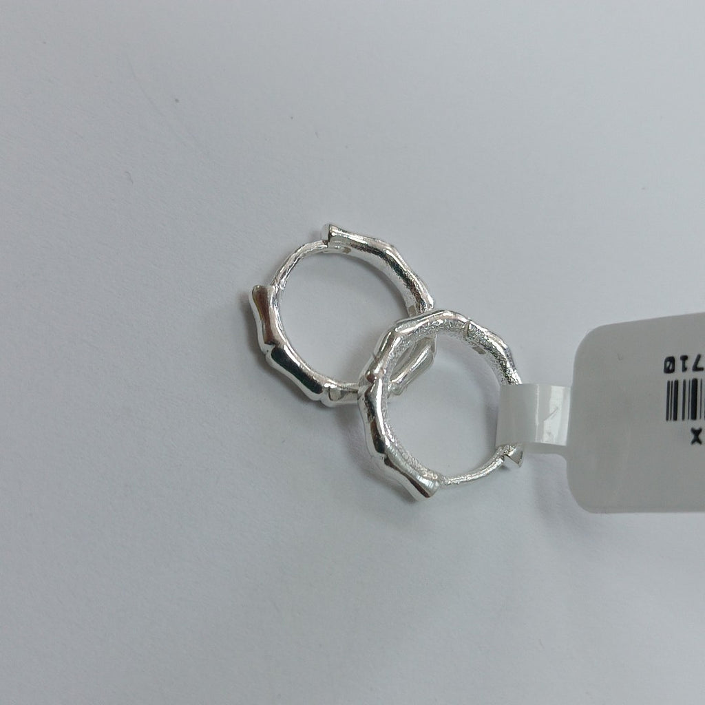 ARRACADAS ESPECIAL PLATA .925 2.9 GR (NUEVO)