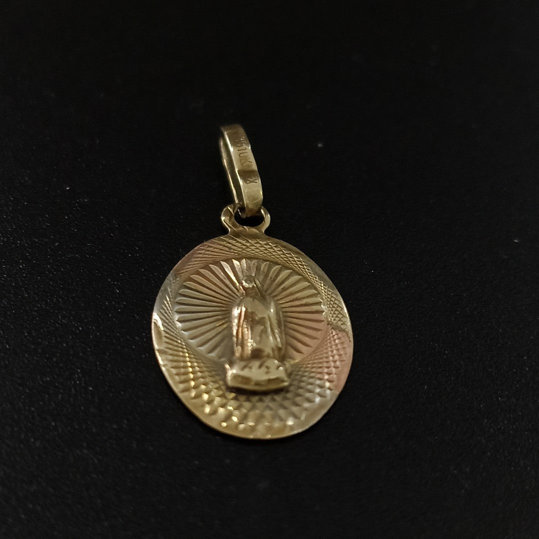 DIJE ORO 10 K 0.9 GRMS (SEMINUEVO)