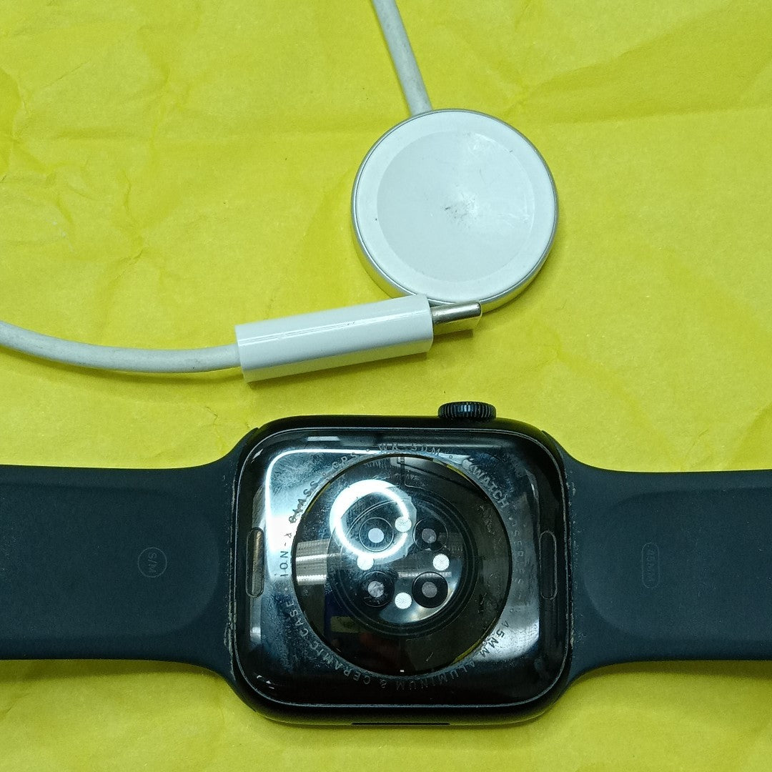 SMARTWATCH APPLE SERIES 7 ALUMINIO A2474 45 MM GPS (SEMINUEVO)