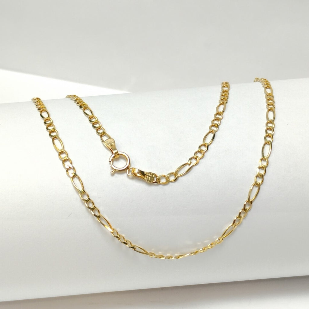 CADENA ORO 14 K 3.5 GRMS (SEMINUEVO)