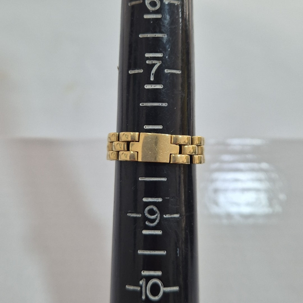 ANILLITO, ARGOLLA ORO 14 K 3.9 GRMS (SEMINUEVO)