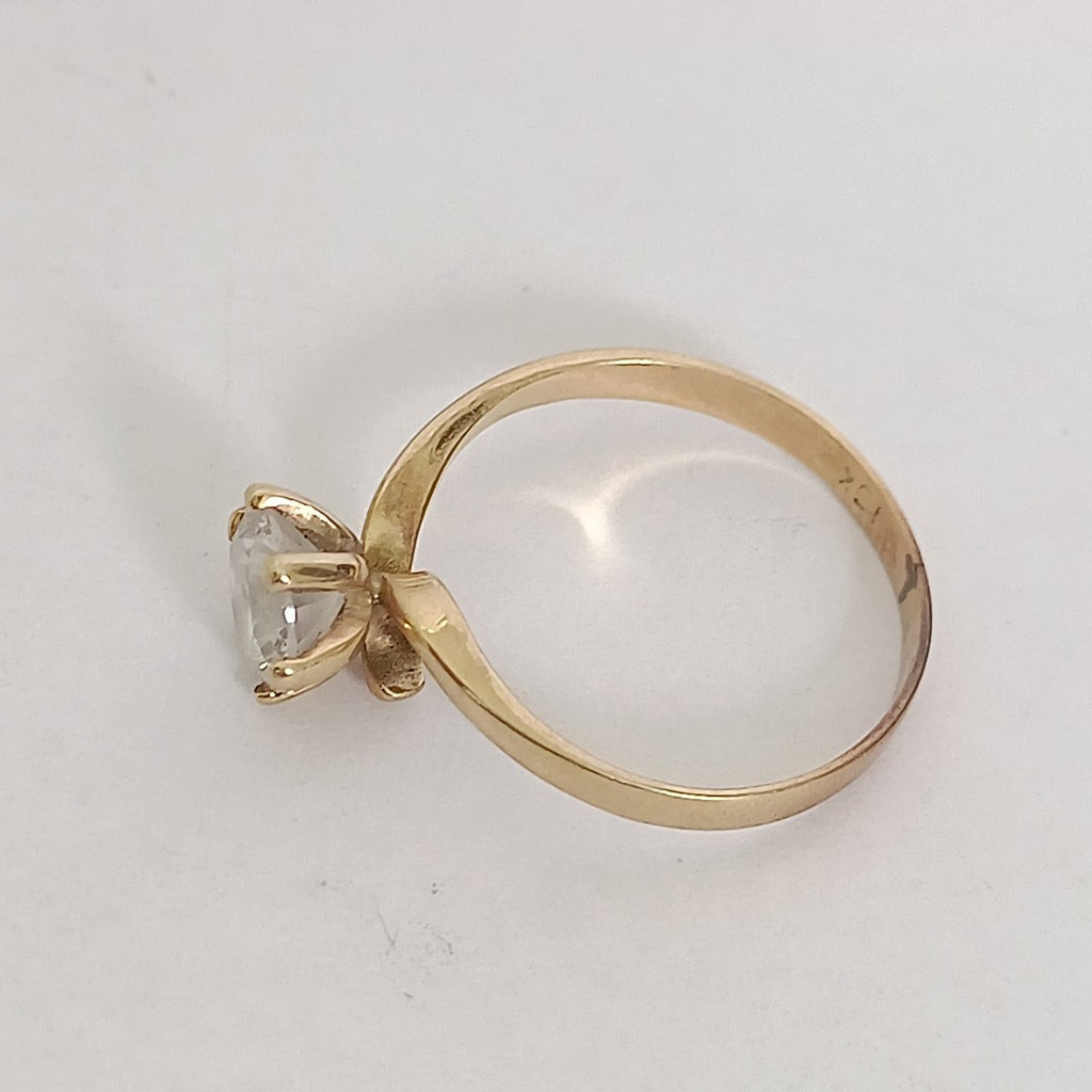 ANILLITO ORO 10 K 1,80 GRMS (SEMINUEVO)
