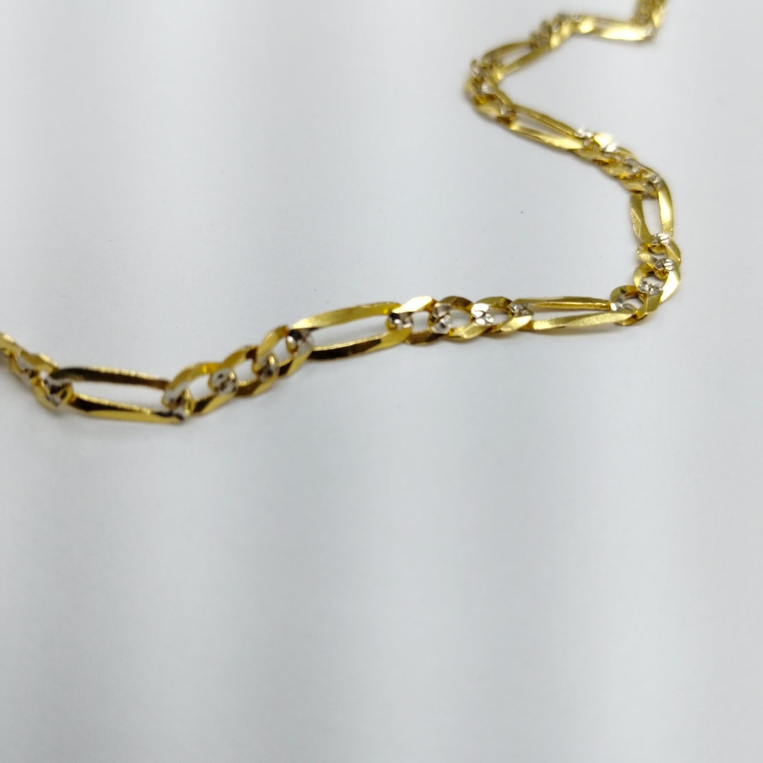 CADENA 3X1 10.4G 50 CM (NUEVO)