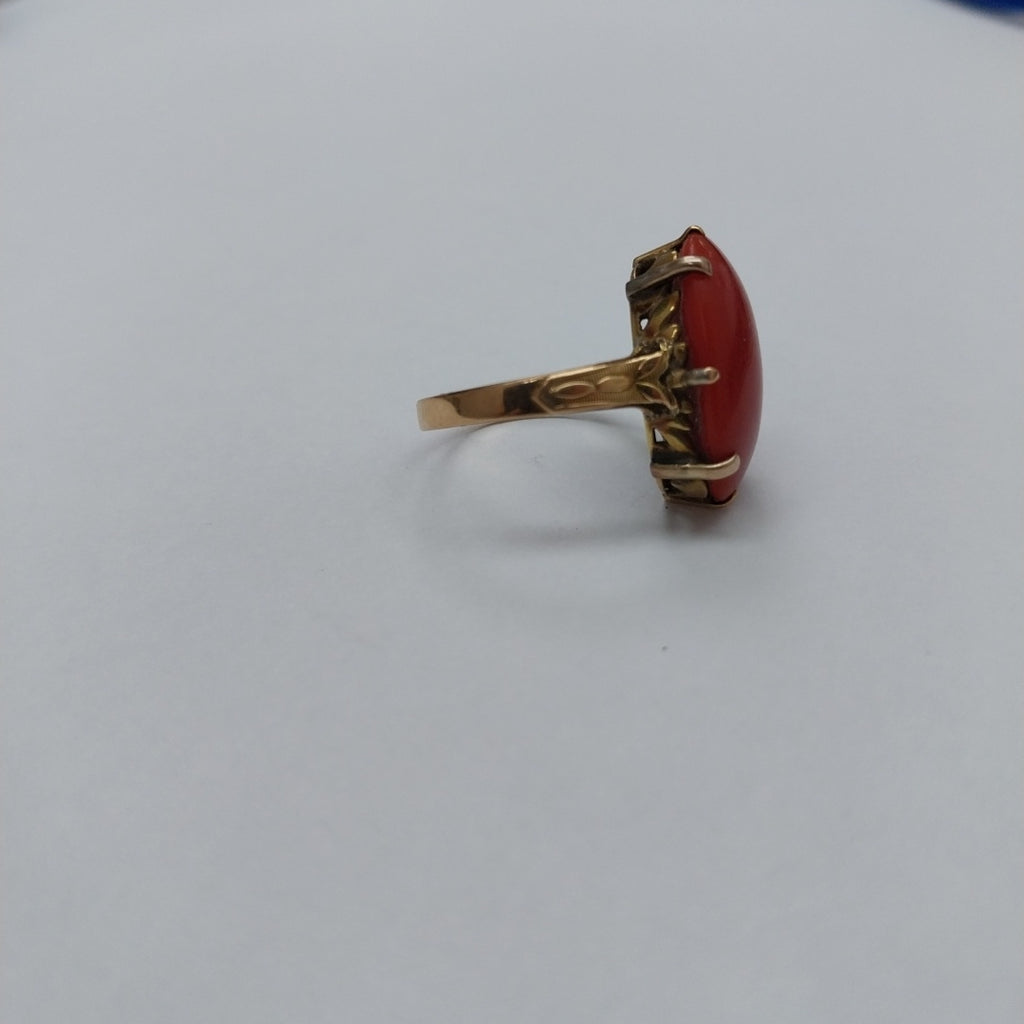 ANILLITO ORO 14 K 3.5 GRMS (SEMINUEVO)