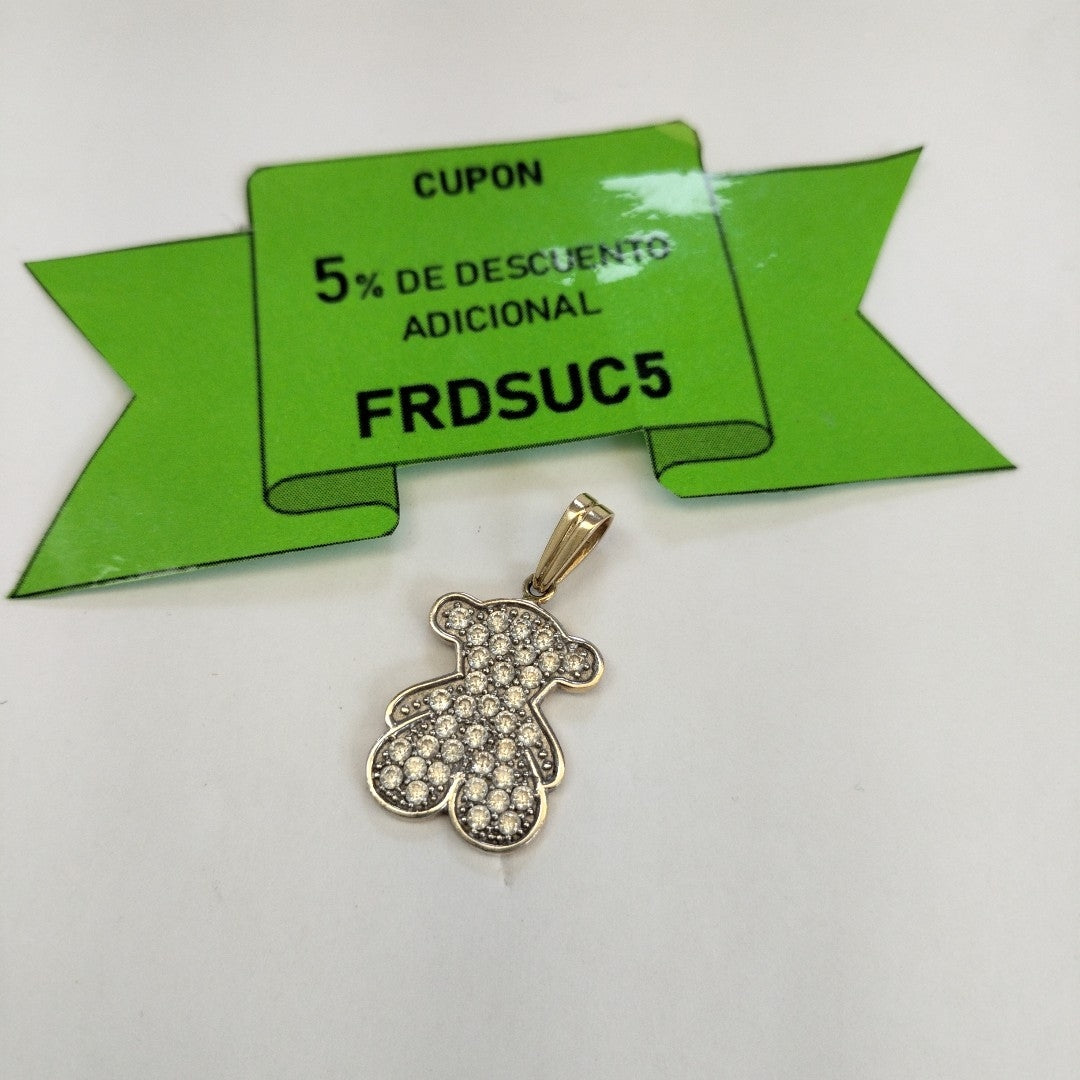 DIJE ORO 14 K 3.3 GRMS (SEMINUEVO)