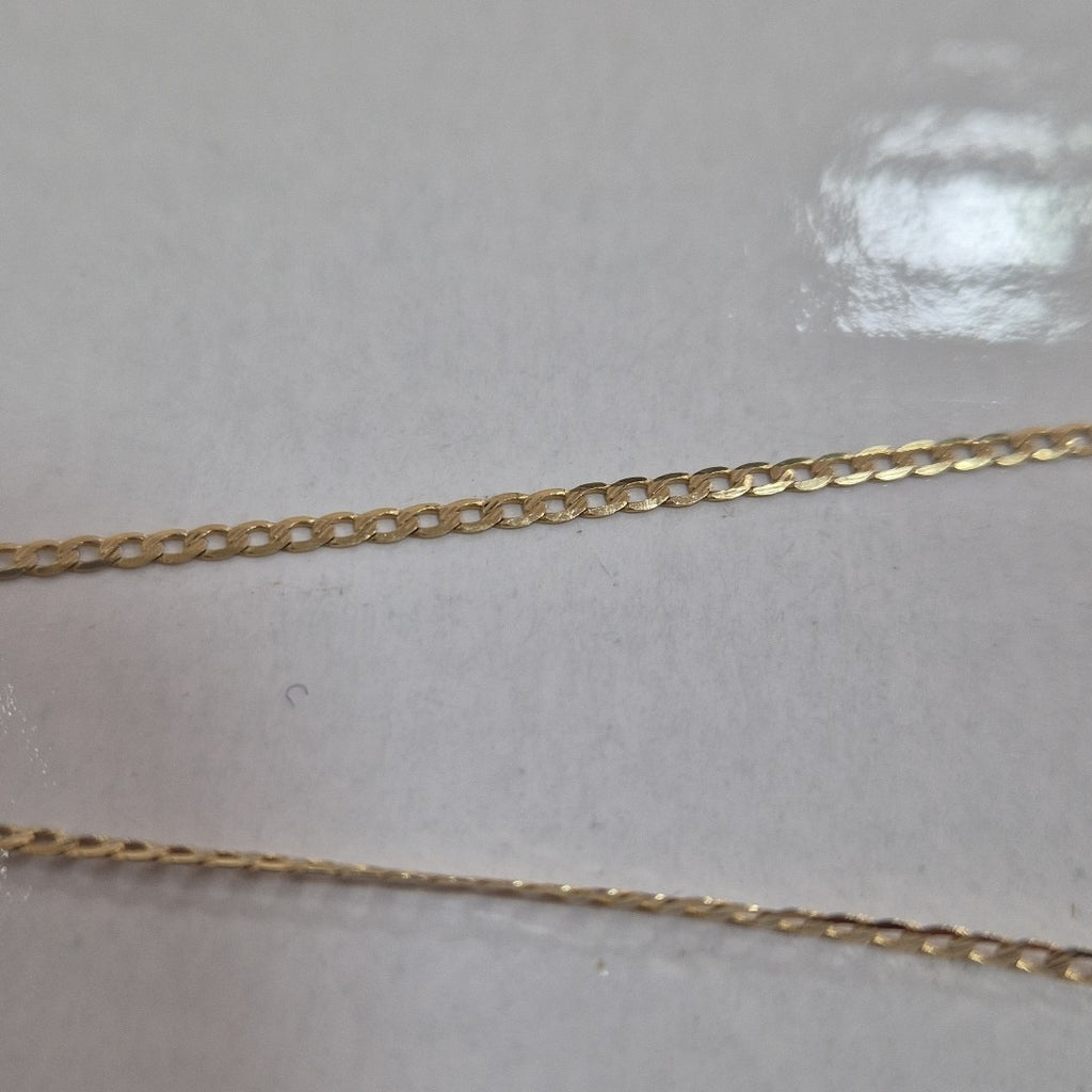 CADENA ORO 14 K 1.6 GRMS (SEMINUEVO)